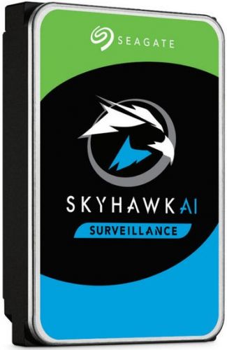 Жесткий диск 8TB SATA 6Gb/s Seagate ST8000VE001 SkyHawk AI 3.5" 7200rpm 256MB