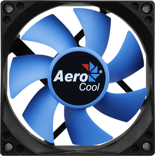 Вентилятор для корпуса AeroCool Motion 8 Plus