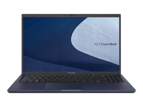 

Ноутбук ASUS ExpertBook B1 B1500CEAE-EJ2249W i3-1115G4/8GB/256GB SSD/UHD graphics/15.6" FHD/WiFi/BT/cam/Win11Home/black, ExpertBook B1 B1500CEAE-EJ2249W