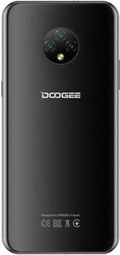 Смартфон Doogee X95 3/16GB X95_3+16_Starry Black X95 3/16GB - фото 3