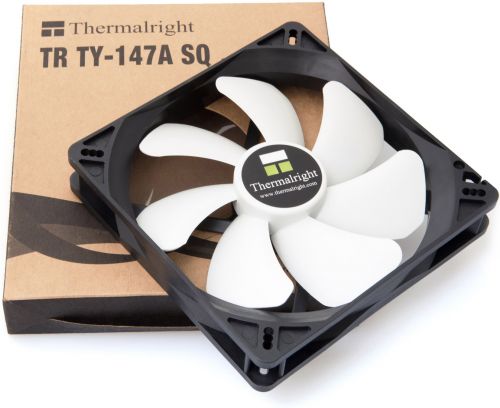 Вентилятор для корпуса Thermalright TY-147ASQ