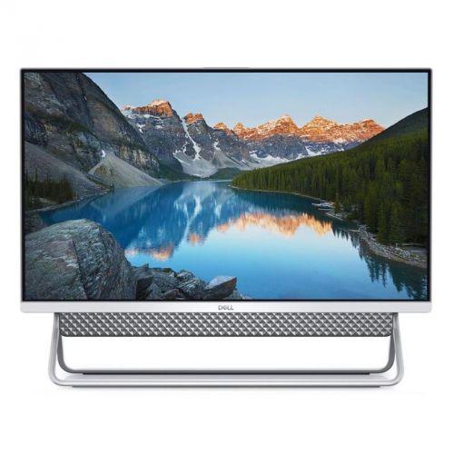 Моноблок 23.8'' Dell Inspiron AIO 5400 i7-1165G7/16GB/256GB SSD/1TB/IPS AG Touch/NVIDIA  MX330 2GB/Win10Pro/silver Arch stand/Wi-Fi/BT/KB Mouse