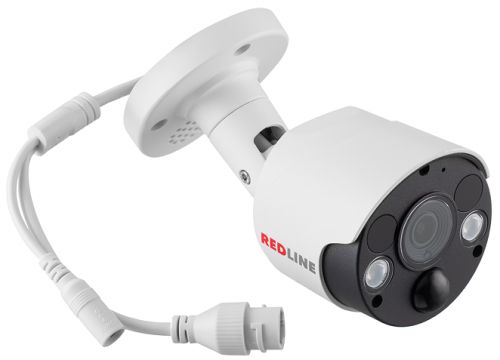 Видеокамера IP REDLINE RL-IP15P-S.alert