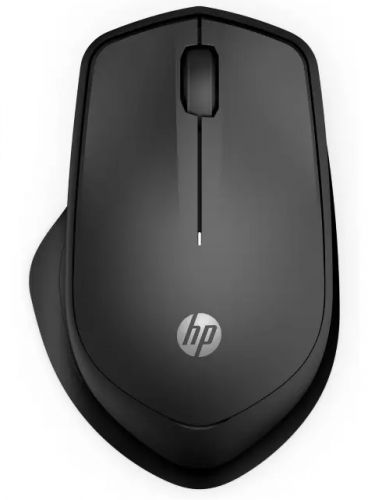 Мышь Wireless HP Silent 280