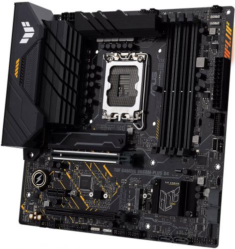 Материнская плата mATX ASUS TUF GAMING B660M-PLUS D4