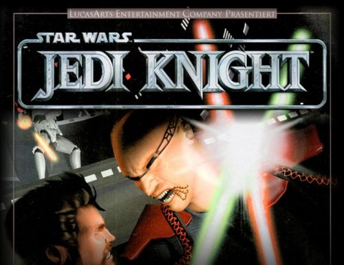 Право на использование (электронный ключ) Disney Star Wars Jedi Knight : Dark Forces II