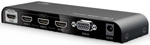 Переключатель HDMI LENKENG LKV301-V2.0