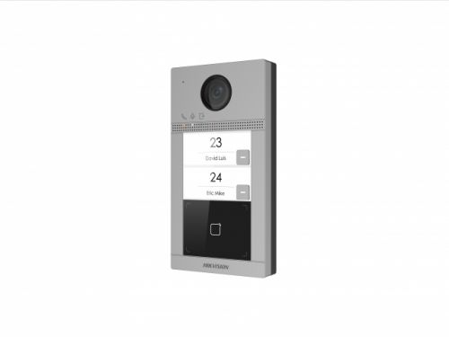 Вызывная панель HIKVISION DS-KV8213-WME1/Flush