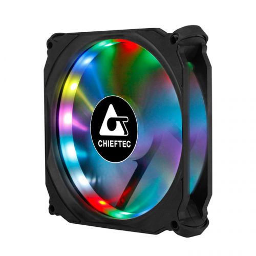 Вентилятор для корпуса Chieftec CF-3012-RGB