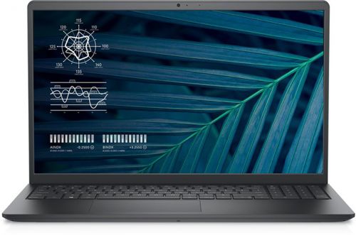 Ноутбук Dell Vostro 3510 i5-1135G7/8GB/512GB SSD/MX350 2GB/15,6" FHD/Linux/carbon black