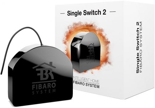 Модуль управления Fibaro Single Switch 2 FGS-213