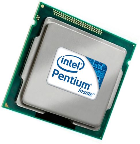 Процессор Intel Pentium G5420 CM8068403360113 Coffee Lake 2-Core 3.8GHz (LGA1151v2, DMI 8GT/s, L3 4MB, 54W, 14nm) tray - фото 1