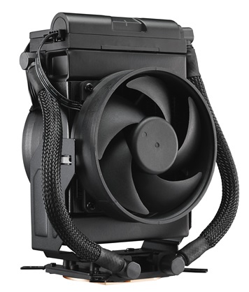 Система охлаждения жидкостная Cooler Master MasterLiquid Maker 92