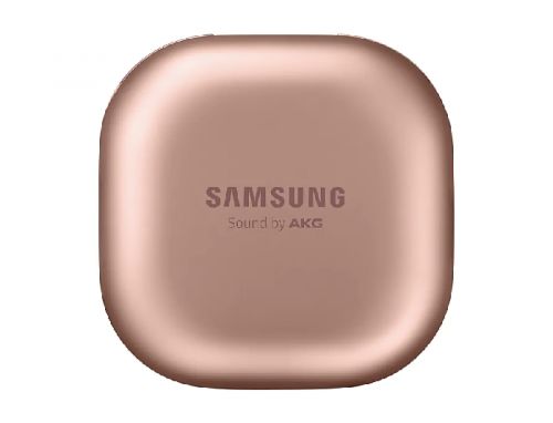 Наушники беспроводные Samsung Galaxy Buds Live SM-R180NZNASER - фото 10