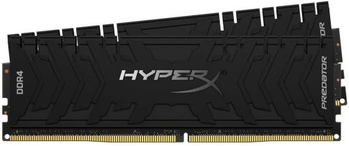 Модуль памяти DDR4 64GB (2*32GB) HyperX HX426C15PB3K2/64 2666MHz CL15