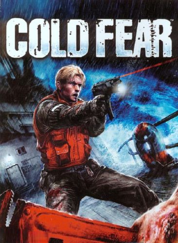 Право на использование (электронный ключ) Ubisoft Cold Fear