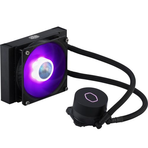 Система охлаждения жидкостная Cooler Master MASTERLIQUID ML120L V2 RGB