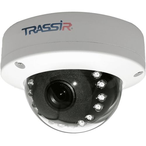 Видеокамера IP TRASSIR TR-D3121IR1 v4 (2.8 мм)