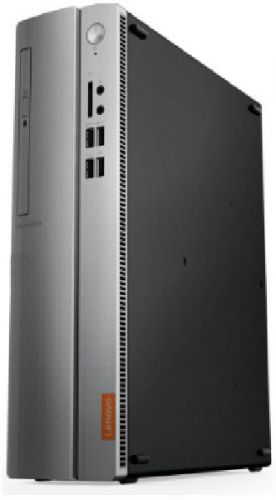 

Компьютер Lenovo IdeaCentre 510S-07ICB SFF 90K8001YRS i3 8100/4GB/1TB/Free DOS/GbitEth/серебристый, IdeaCentre 510S-07ICB SFF