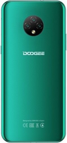 Смартфон Doogee X95 3/16GB X95_3+16_Emerald Green X95 3/16GB - фото 2