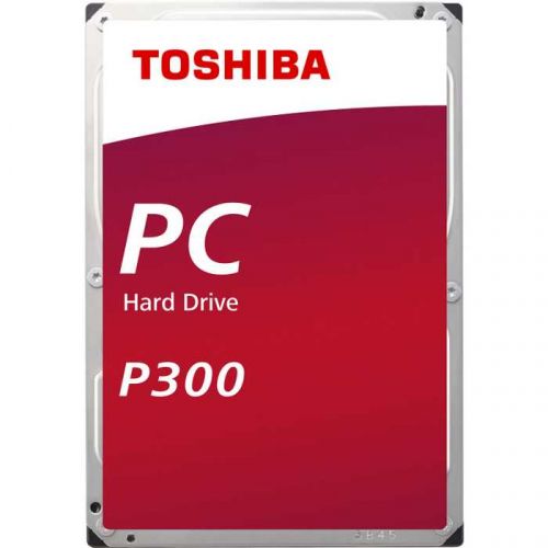 Жесткий диск 4TB SATA 6Gb/s Toshiba (KIOXIA) P300 HDWD240UZSVA 3.5" 5400rpm 128MB