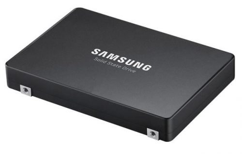 Накопитель SSD 2.5'' Samsung MZWLL6T4HMLA-00005 PM1725b 6.4TB PCIe NVMe 3.0 x4 TLC 3500/2800MB/s IOPS 800K/190K MTBF 2M 3DWPD - фото 1