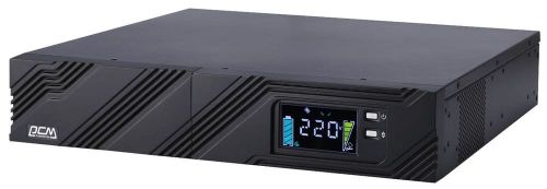 

Источник бесперебойного питания Powercom SPR-3000 LCD line-interactive, 3000 VA, 2400 W, LCD, Rack / Tower, 8 IEC320 C13 sockets and 1 C19 socket with, SPR-3000 LCD