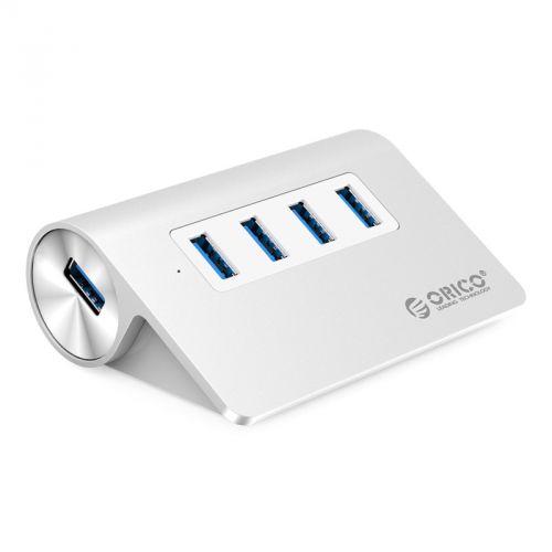 Концентратор USB 3.0 Orico M3H4-SV