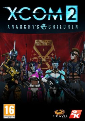 Право на использование (электронный ключ) 2K Games XCOM 2 - Anarchy's Children DLC