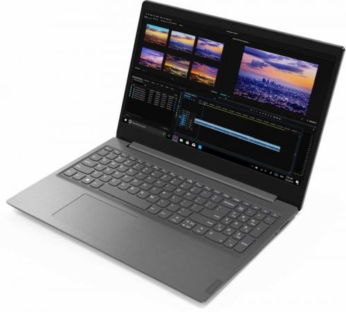 Ноутбук Lenovo V15-ADA 82C70084RU 3020e/4GB/256GB SSD/Radeon Graphics/15.6" 1366*768/WiFi/BT/cam/DOS/grey - фото 2