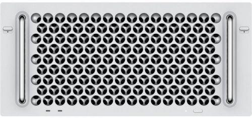 

Компьютер Apple Mac Pro - Rack Z0YZ/633 2.5GHz 28‑core Intel Xeon W/768GB (12x64GB) DDR4/1TB SSD/Radeon Pro Vega II Duo with 2x32GB HBM2, Mac Pro - Rack