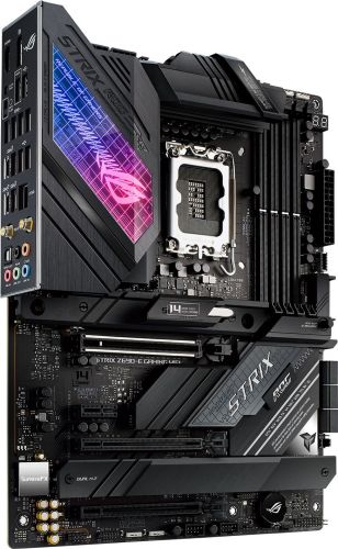 Материнская плата mATX ASUS ROG STRIX Z690-E GAMING WIFI