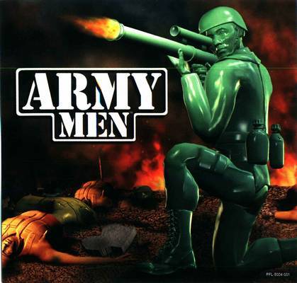 Право на использование (электронный ключ) 2K Games Army Men