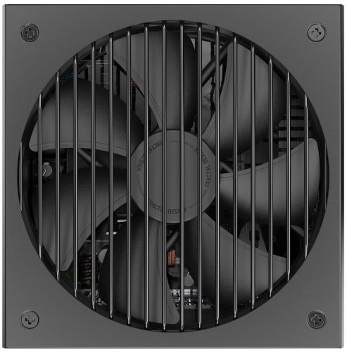 Блок питания ATX Fractal Design FD-P-IA2G-650 650W, APFC, 80PLUS Gold, 140mm fan