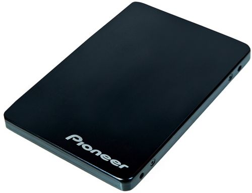 Накопитель SSD Pioneer APS-SL3N-120 120GB 2.5 SATA R/W up to (550/500)