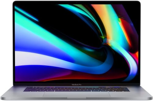 

Ноутбук 16" Apple MacBook Pro 16 with Touch Bar Z0XZ001FG i7 2.6GHz/64GB/512GB SSD/Radeon Pro 5300M 4GB, Space Grey, MacBook Pro 16 with Touch Bar