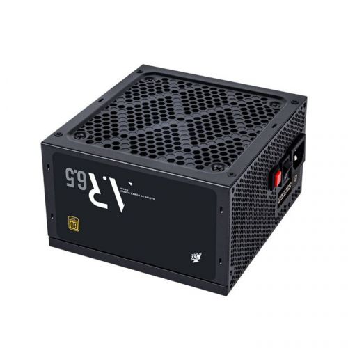 Блок питания ATX 1STPLAYER PS-650AR AR 650W, 80 PLUS GOLD, APFC, 120mm fan
