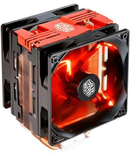 Кулер Cooler Master Hyper 212 LED Turbo Red