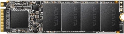 

Накопитель SSD M.2 2280 ADATA ASX6000PNP-512GT-C XPG SX6000 Pro 512GB TLC PCIe Gen3x4 2100/1400MB/s IOPS 250K/240K MTBF 2M, ASX6000PNP-512GT-C