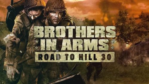 

Право на использование (электронный ключ) Ubisoft Brothers In Arms: Road To Hill 30, Brothers In Arms: Road To Hill 30