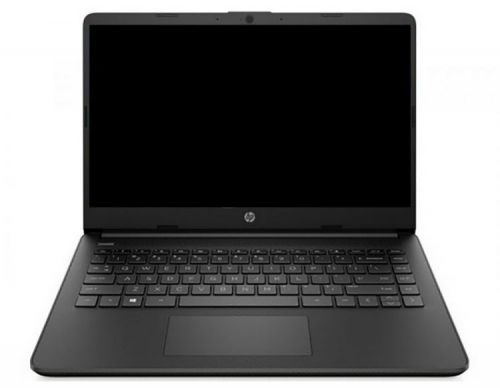 Ноутбук HP 14s-dq0042ur 3B3L3EA Silver N5030/8GB/256GB SSD/14" FHD IPS/UHD graphics/Win10Home/jet black - фото 1