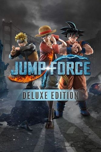 Право на использование (электронный ключ) Bandai Namco Jump Force Deluxe Edition