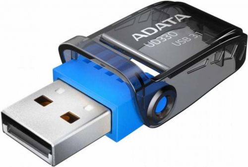 

Накопитель USB 3.1 64GB ADATA UD330, UD330