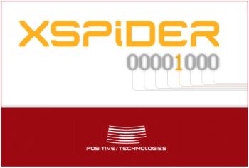 

Право на использование Positive Technologies XSpider 7.8, лицензия на 8 хостов, г. о. в течение 1 года, XSpider 7.8, лицензия на 8 хостов, г. о. в течение 1 года