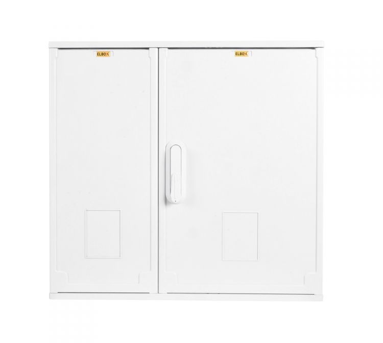 

Шкаф электрический ЦМО EP-800.600.250-2-IP44 полиэстеровый IP44 (В800 × Ш600 × Г250) EP с двумя двер, EP-800.600.250-2-IP44