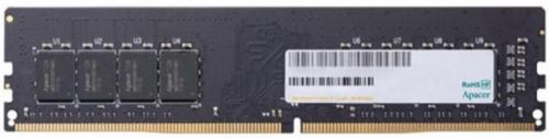 Модуль памяти DDR4 16GB Apacer EL.16G21.GSH PC4-25600 3200MHz 1Rx8 CL22 1.2V модуль памяти ddr4 16gb crucial ct16g4dfd832a pc4 25600 3200mhz cl22 288 pin 1 2v rtl