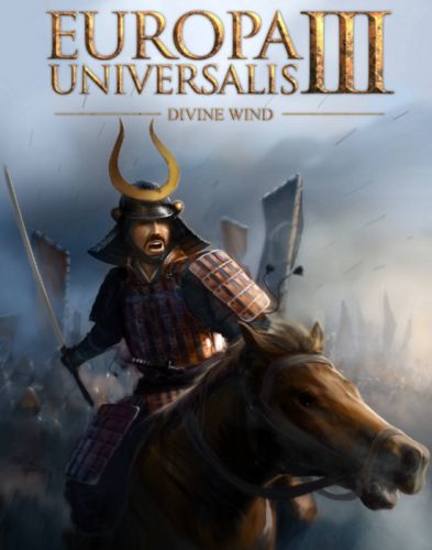 Право на использование (электронный ключ) Paradox Interactive Europa Universalis III: Divine Wind