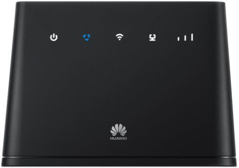 

Интернет-центр Huawei B311-221 51060EFN 10/100/1000BASE-TX/4G cat.4 черный, B311-221