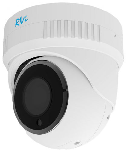 Видеокамера IP RVi RVi-2NCE8349 (2.8-12) RVi-2NCE8349 (2.8-12) white RVi-2NCE8349 (2.8-12) - фото 1