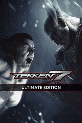 Право на использование (электронный ключ) Bandai Namco Tekken 7 Ultimate Edition